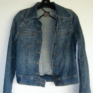 JOE'S Jean Jacket - Denim - Vintage - Women's